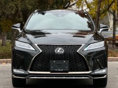 Фото авто Lexus RX