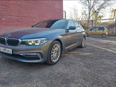 Сүрөт унаа BMW 5 серия