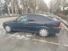 Фото авто Opel Vectra