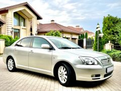 Сүрөт унаа Toyota Avensis