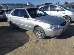 Фото авто Hyundai Accent