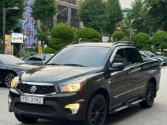 Сүрөт унаа SsangYong Korando Sports