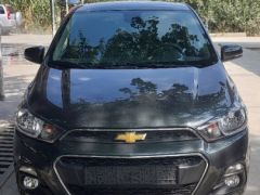 Сүрөт унаа Chevrolet Spark