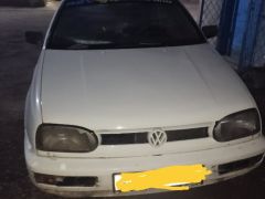 Фото авто Volkswagen Golf