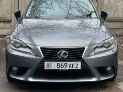 Photo of the vehicle Lexus IS