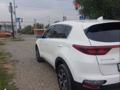 Сүрөт унаа Kia Sportage