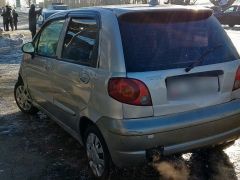 Сүрөт унаа Daewoo Matiz