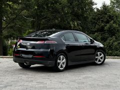 Сүрөт унаа Chevrolet Volt