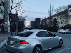 Сүрөт унаа Lexus IS