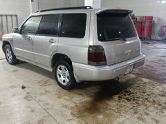 Photo of the vehicle Subaru Forester