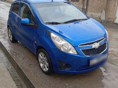 Фото авто Chevrolet Spark