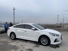 Сүрөт унаа Hyundai Sonata