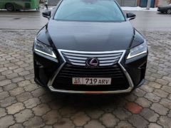 Фото авто Lexus RX