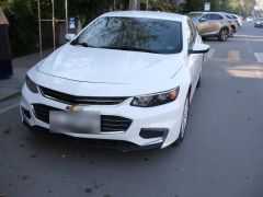 Сүрөт унаа Chevrolet Malibu