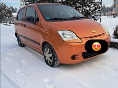 Фото авто Chevrolet Matiz