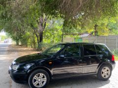 Сүрөт унаа Volkswagen Golf