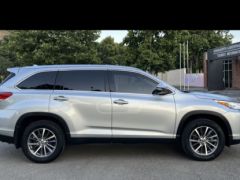 Фото авто Toyota Highlander