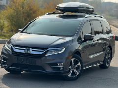 Сүрөт унаа Honda Odyssey