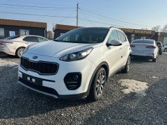 Фото авто Kia Sportage