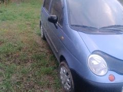 Сүрөт унаа Daewoo Matiz