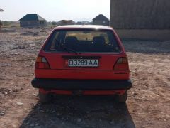 Сүрөт унаа Volkswagen Golf