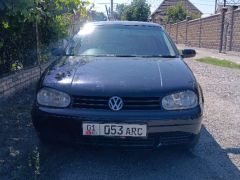 Сүрөт унаа Volkswagen Golf