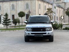 Фото авто Land Rover Range Rover Sport