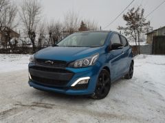 Сүрөт унаа Chevrolet Spark