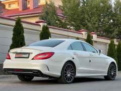 Фото авто Mercedes-Benz CLS