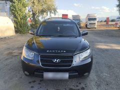 Сүрөт унаа Hyundai Santa Fe