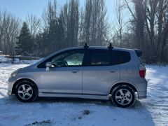 Сүрөт унаа Honda Fit