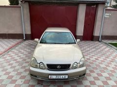 Сүрөт унаа Lexus GS