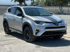 Сүрөт унаа Toyota RAV4