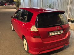 Сүрөт унаа Honda Fit