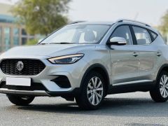 Сүрөт унаа MG ZS