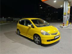 Сүрөт унаа Honda Fit