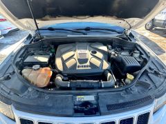 Сүрөт унаа Jeep Grand Cherokee