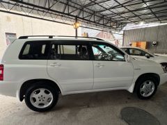 Сүрөт унаа Toyota Highlander