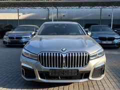 Сүрөт унаа BMW 7 серия