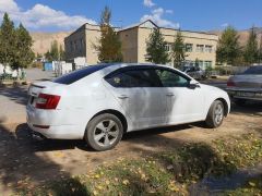 Сүрөт унаа Skoda Octavia