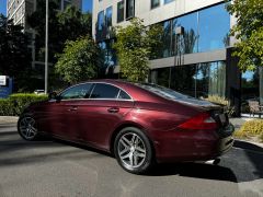 Сүрөт унаа Mercedes-Benz CLS