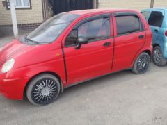 Сүрөт унаа Daewoo Matiz