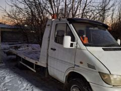 Фото авто Mercedes-Benz Sprinter