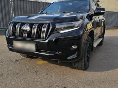 Photo of the vehicle Toyota Land Cruiser Prado