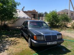 Сүрөт унаа Mercedes-Benz W124