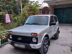 Photo of the vehicle ВАЗ (Lada) 2121 (4x4)