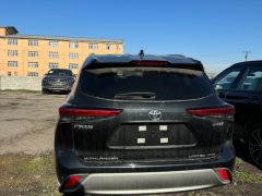 Фото авто Toyota Highlander