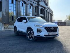 Сүрөт унаа Hyundai Santa Fe