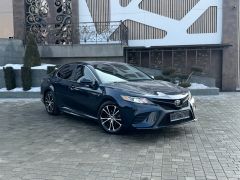 Фото авто Toyota Camry