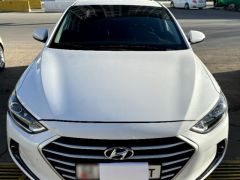 Photo of the vehicle Hyundai Avante